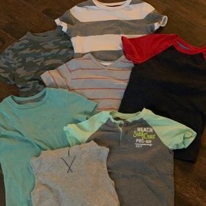 Little Boys T-shirt Bundle